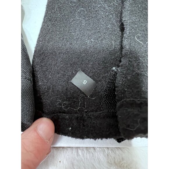 Stick It! Grandos black Adult Ski Gloves & Mittens Combo  women size Small - Picture 6 of 6